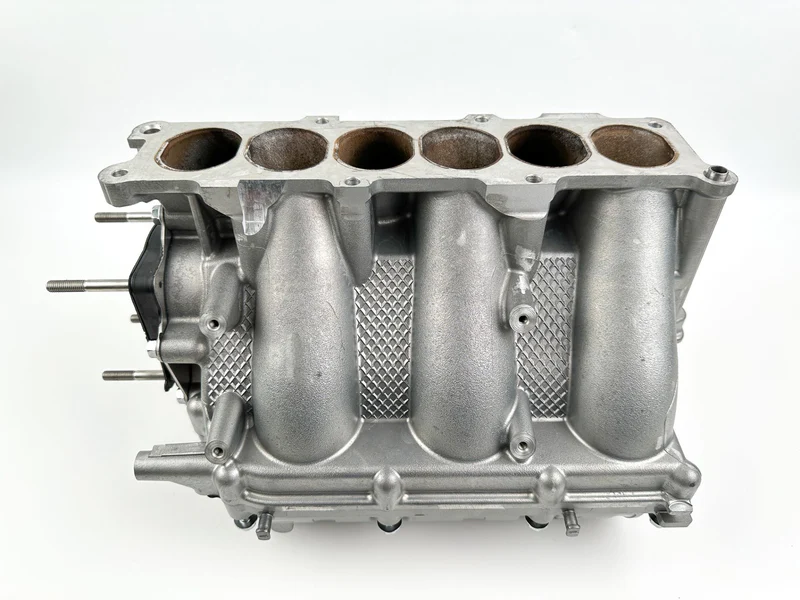 2018 Suzuki 350 HP 4 Stroke Outboard Air Intake Collector 13100-98L01 OEM - Image 15