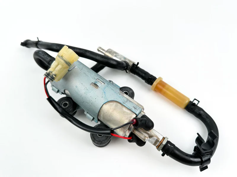 Suzuki 200 225 250 300 350 HP Outboard Low Pressure Lift Fuel Pump 15100-94900 Tested - Image 7