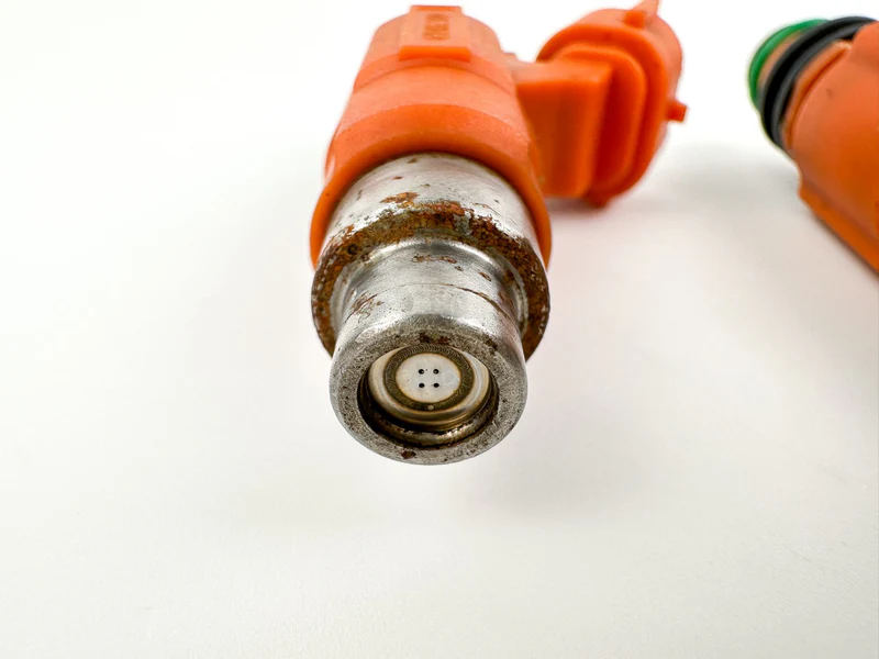 2004 Yamaha 115 HP 4 Stroke Outboard Fuel Injector Set 68V-8A360-00-00 Cleaned & Tested - Image 10