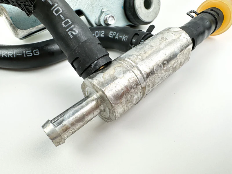 Suzuki 200 225 250 300 350 HP Outboard Low Pressure Lift Fuel Pump 15100-94900 Tested - Image 5