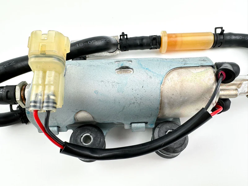 Suzuki 200 225 250 300 350 HP Outboard Low Pressure Lift Fuel Pump 15100-94900 Tested - Image 8
