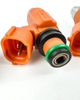 2004 Yamaha 115 HP 4 Stroke Outboard Fuel Injector Set 68V-8A360-00-00 Cleaned & Tested