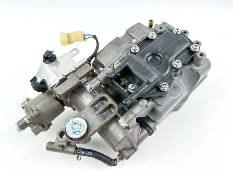 2016 Honda 150 HP 4 Stroke Outboard Vapor Separator Tank VST 16730-ZY6-063 OEM - Image 9