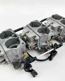 2001 Mercury 150 HP 2 Stroke Outboard Carburetor Set 828272T67 OEM