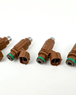 2007 Suzuki 150 HP 4 Stroke Outboard Fuel Injector Set 15710-96J00