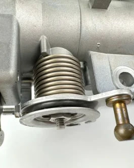 2018 Yamaha 25 HP 4 Stroke Outboard Intake Manifold & Throttle Body 6FM-14200-00-00 OEM