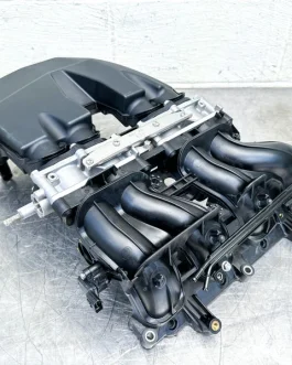 2016 Yamaha 150 HP 4 Stroke Outboard Intake Manifold & Throttle Body 63P-13751-20-00 OEM