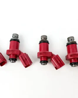 2007 Yamaha 90 HP 4 Stroke Outboard Fuel Injector 6D8-13761-00-00 Cleaned & Tested