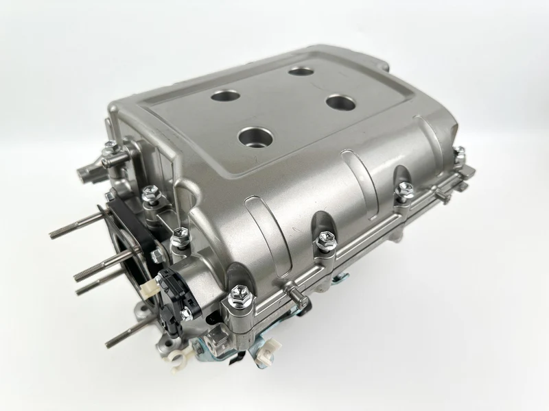 2018 Suzuki 350 HP 4 Stroke Outboard Air Intake Collector 13100-98L01 OEM - Image 13