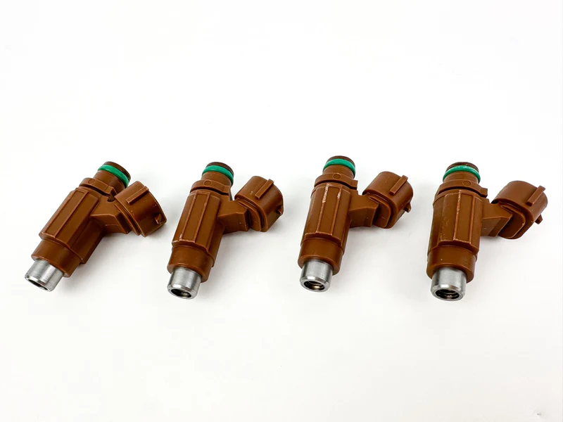 2007 Suzuki 150 HP 4 Stroke Outboard Fuel Injector Set 15710-96J00 - Image 7