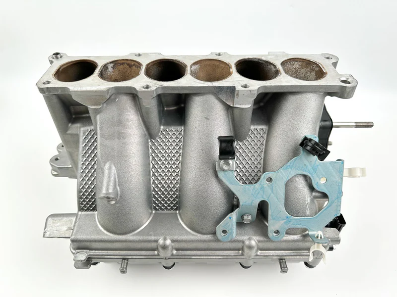 2018 Suzuki 350 HP 4 Stroke Outboard Air Intake Collector 13100-98L01 OEM - Image 16