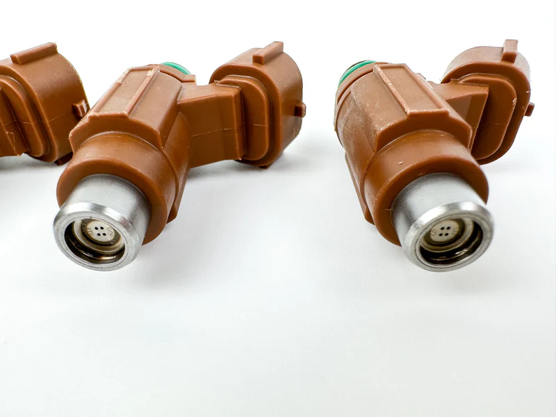 2007 Suzuki 150 HP 4 Stroke Outboard Fuel Injector Set 15710-96J00 - Image 6