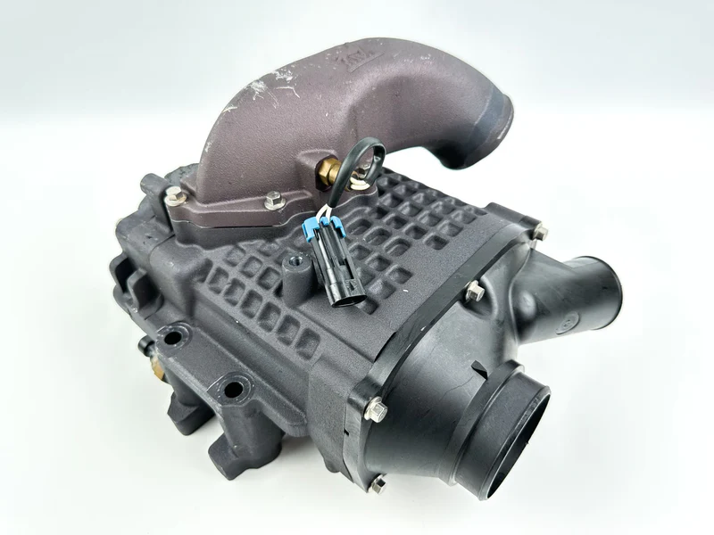 2006 Mercury 150 HP 4 Stroke Outboard Supercharger 892807T03 OEM