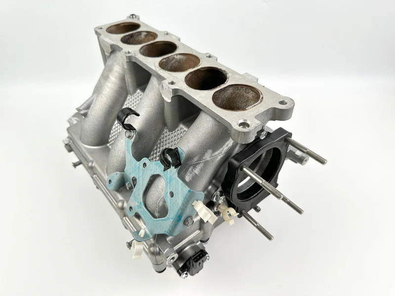 2018 Suzuki 350 HP 4 Stroke Outboard Air Intake Collector 13100-98L01 OEM - Image 9