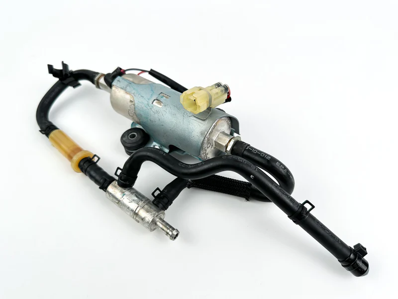 Suzuki 200 225 250 300 350 HP Outboard Low Pressure Lift Fuel Pump 15100-94900 Tested - Image 11