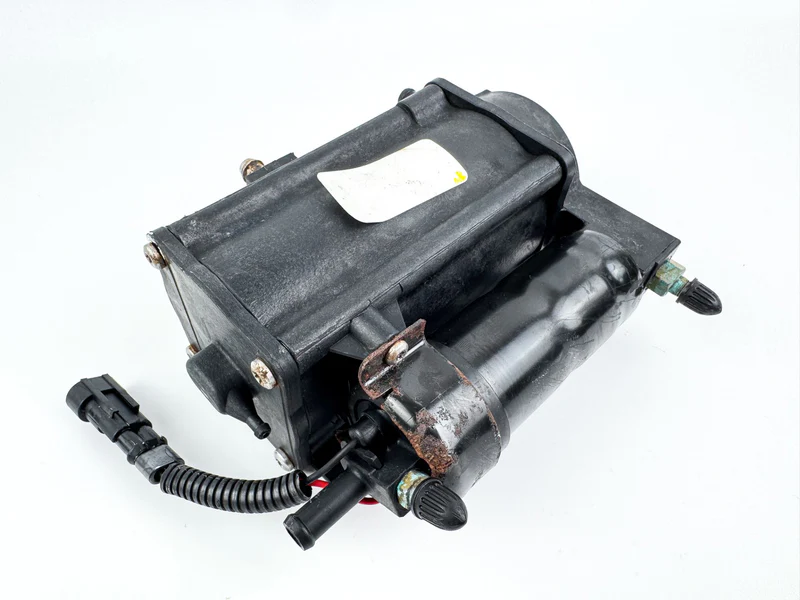 2017 Evinrude 200 HP Etec 2 Stroke Outboard Vapor Separator Tank VST 5006084 OEM - Image 11