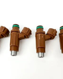 2007 Suzuki 150 HP 4 Stroke Outboard Fuel Injector Set 15710-96J00