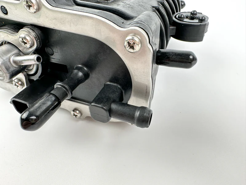 2018 Yamaha 25 HP 4 Stroke Outboard VST Float Chamber Assembly 6FM-14180-00-00 - Image 7