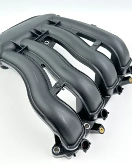 2007 Yamaha 90 HP 4 Stroke Outboard Intake Manifold & Throttle Body 6D8-13641-00-00 OEM