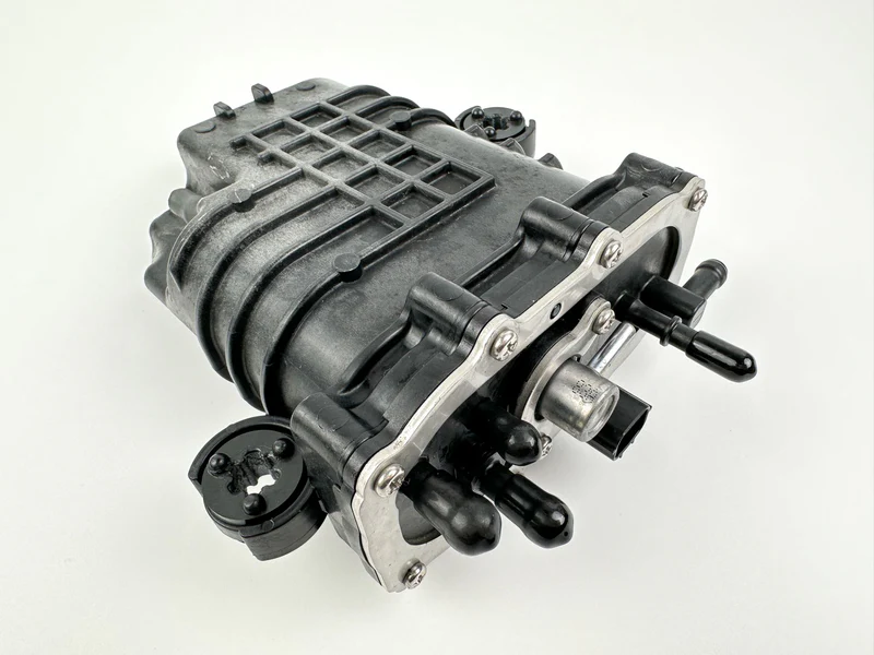 2018 Yamaha 25 HP 4 Stroke Outboard VST Float Chamber Assembly 6FM-14180-00-00 - Image 13