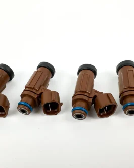 2023 Suzuki 175 HP 4 Stroke Outboard Fuel Injector Set 15710-96J00 Cleaned & Tested