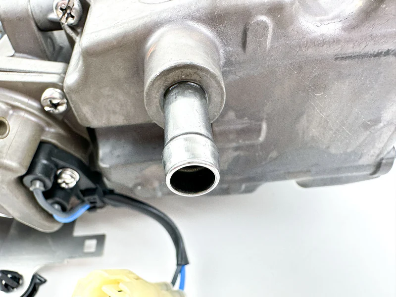 2016 Honda 150 HP 4 Stroke Outboard Vapor Separator Tank VST 16730-ZY6-063 OEM - Image 7