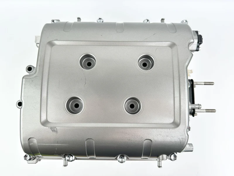 2018 Suzuki 350 HP 4 Stroke Outboard Air Intake Collector 13100-98L01 OEM - Image 8