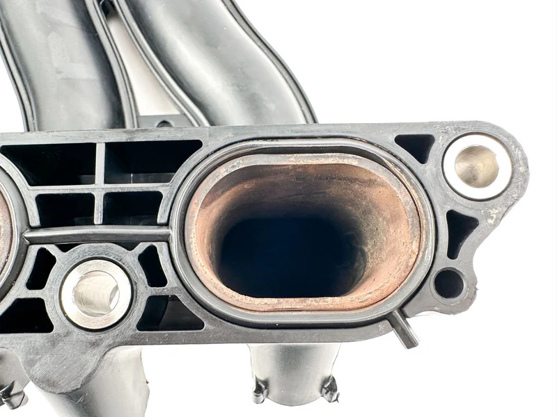 2007 Yamaha 90 HP 4 Stroke Outboard Intake Manifold & Throttle Body 6D8-13641-00-00 OEM - Image 20