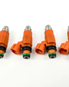 2004 Yamaha 115 HP 4 Stroke Outboard Fuel Injector Set 68V-8A360-00-00 Cleaned & Tested