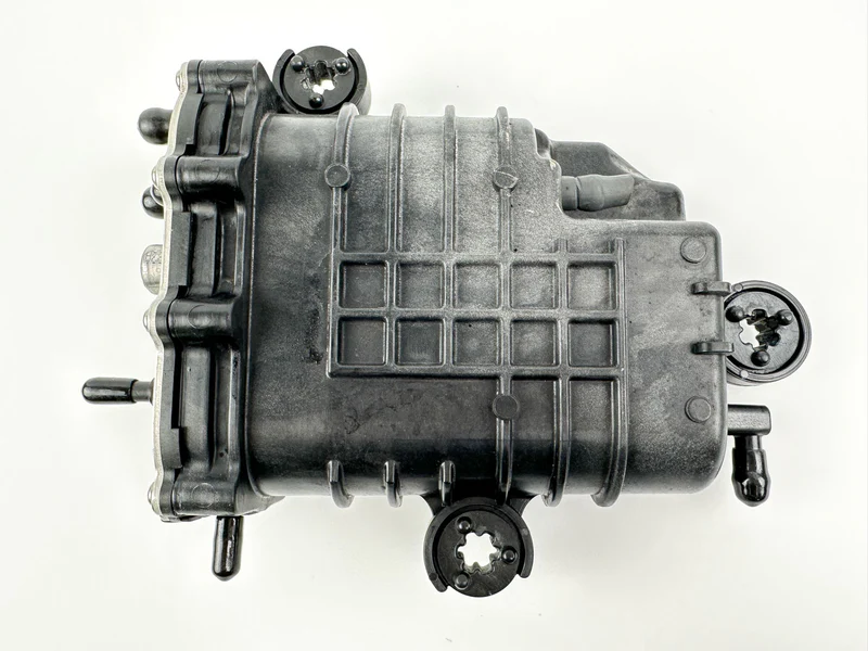 2018 Yamaha 25 HP 4 Stroke Outboard VST Float Chamber Assembly 6FM-14180-00-00 - Image 6