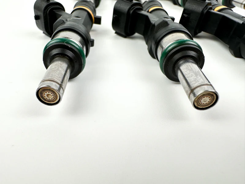 2018 Suzuki 350 HP 4 Stroke Outboard Fuel Injector Set 15710-98L10 Cleaned & Tested - Image 10