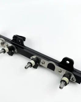 2006 Mercury 150 HP 4 Stroke Verado Fuel Injector Set W/ Rail 892811T02