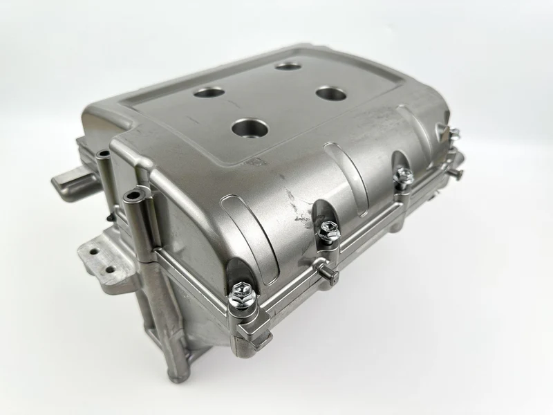 2018 Suzuki 350 HP 4 Stroke Outboard Air Intake Collector 13100-98L01 OEM - Image 6