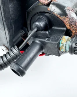 2017 Evinrude 200 HP Etec 2 Stroke Outboard Vapor Separator Tank VST 5006084 OEM