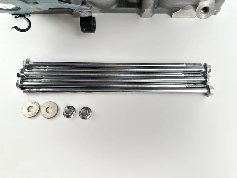 2018 Suzuki 350 HP 4 Stroke Outboard Air Intake Collector 13100-98L01 OEM - Image 12