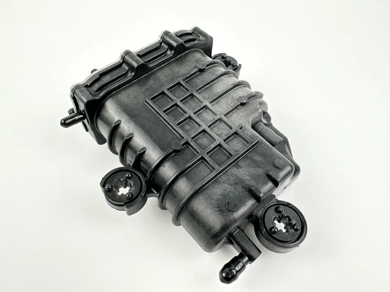 2018 Yamaha 25 HP 4 Stroke Outboard VST Float Chamber Assembly 6FM-14180-00-00 - Image 11