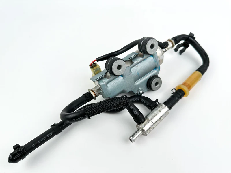 Suzuki 200 225 250 300 350 HP Outboard Low Pressure Lift Fuel Pump 15100-94900 Tested - Image 3