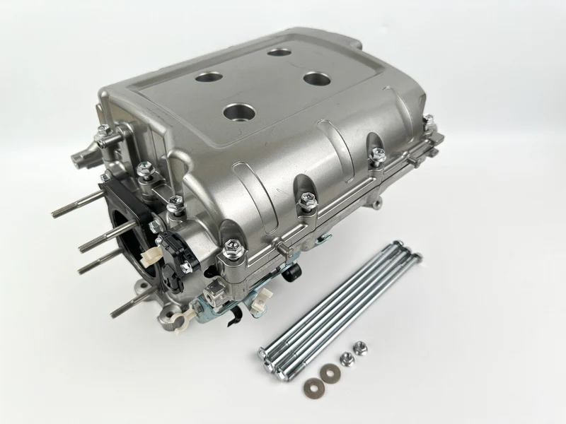 2018 Suzuki 350 HP 4 Stroke Outboard Air Intake Collector 13100-98L01 OEM