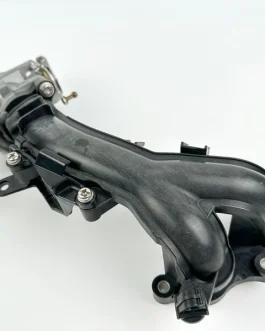 2018 Yamaha 25 HP 4 Stroke Outboard Intake Manifold & Throttle Body 6FM-14200-00-00 OEM