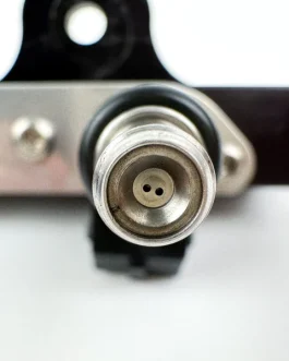 2006 Mercury 150 HP 4 Stroke Verado Fuel Injector Set W/ Rail 892811T02 Cleaned