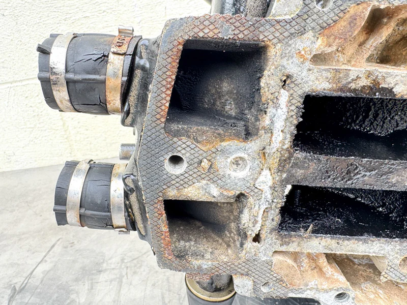 2008 Evinrude 115HP 2 Stroke Etec Outboard Powerhead 5007435 OEM - Image 12