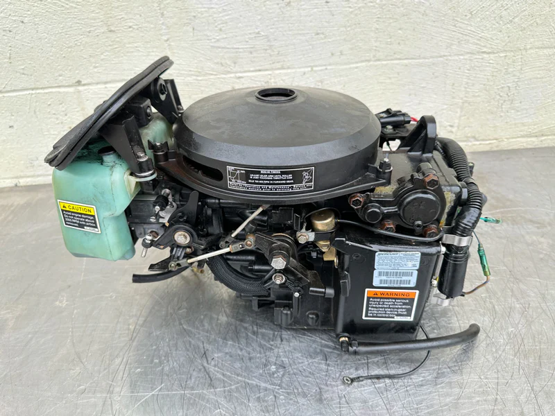 2000 Mercury 30 HP 2 Stroke Outboard Powerhead - Tested - Ready To Install - Image 11
